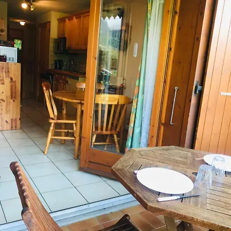 Apartment Cosy Avec Balcon, Parking Et Animaux Acceptes - Fr-1-629-90 Morillon