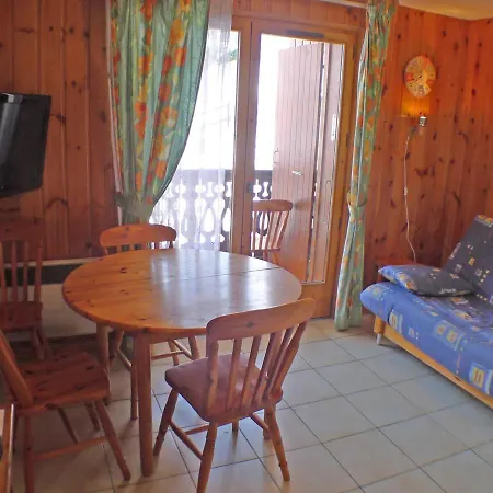 Apartment Cosy Avec Balcon, Parking Et Animaux Acceptes - Fr-1-629-90