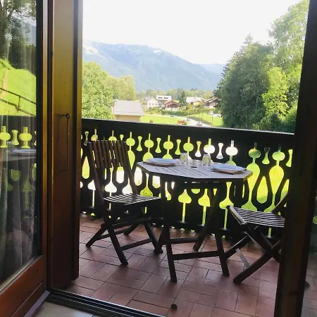 Confortable Avec Balcon, Animaux Acceptés, Centre - Fr-1-629-90 *
