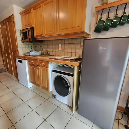 Cosy A Morillon, Animaux Admis Appartement